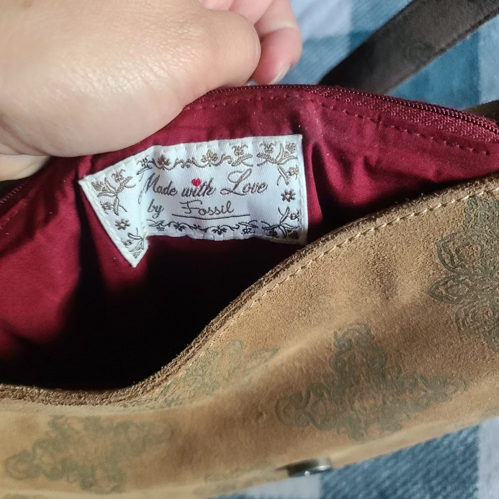 Vintage made with love fossil - Picture 7 of 9